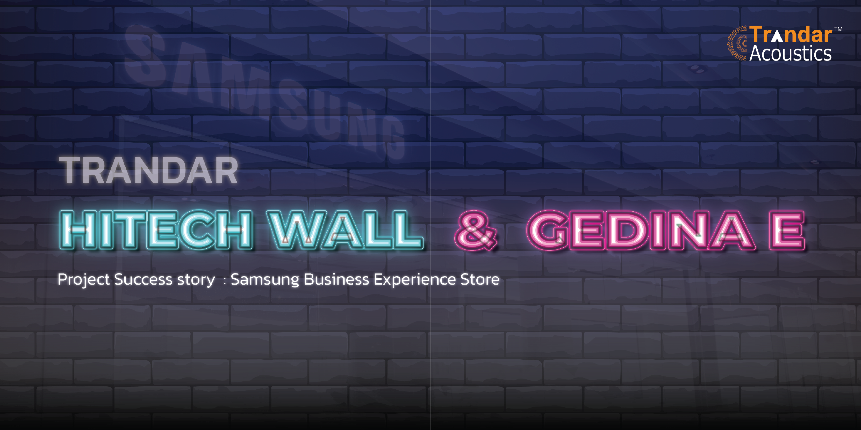 ห้อง Live สด  B2B Showroom by Samsung  (Business Experience Studio)
